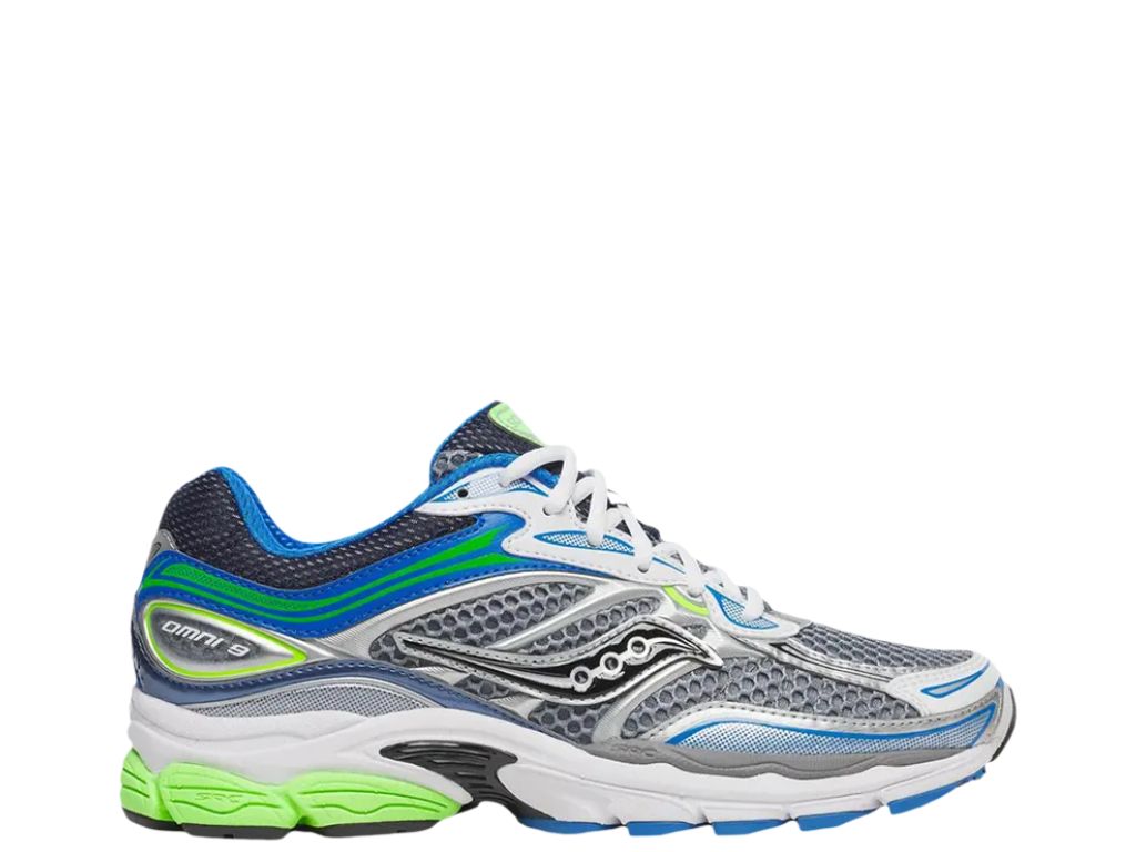 Saucony ProGrid Omni 9 – Slime