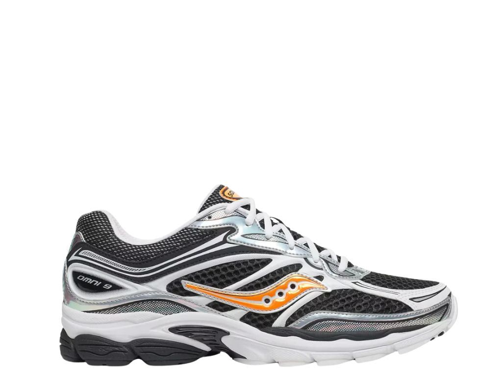 SAUCONY PROGRID OMNI 9 ORANGE/BLACK VO2