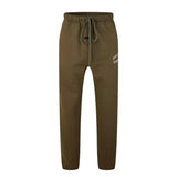 ESSENTIALS FLEECE SWEATPANTS MILITARY