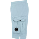 C.P Beachwear boxer starlight blue