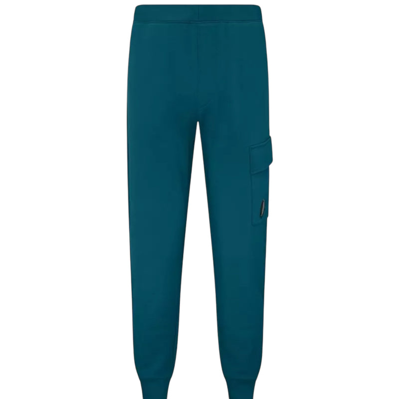 C.P Lens Jogging Bottom Ink Blue
