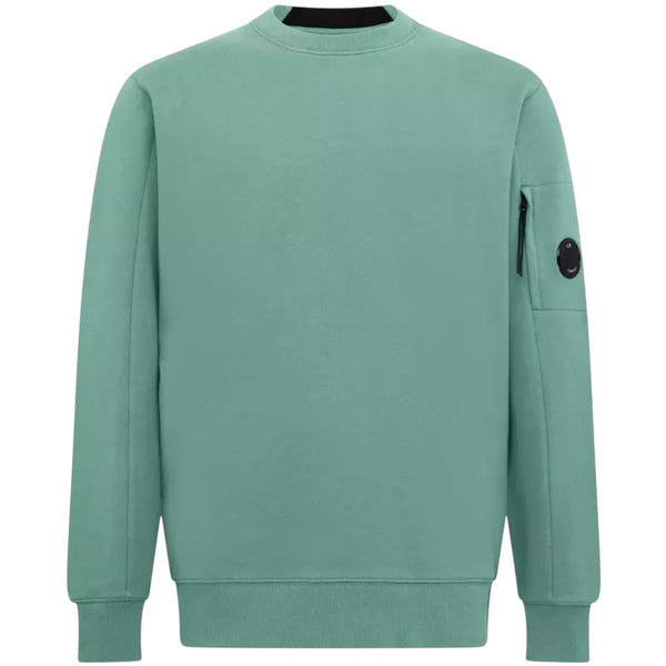 C.P Heavyweight Lens Sweatshirt Green Bay