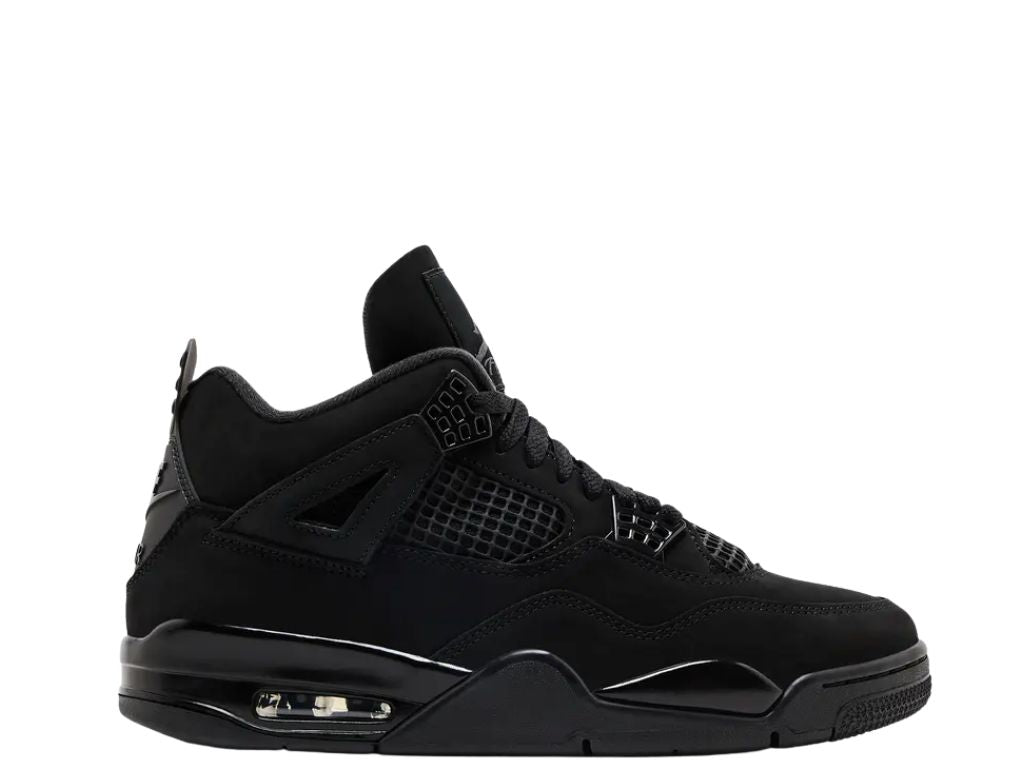 Air Jordan 4 Black Cat 2025