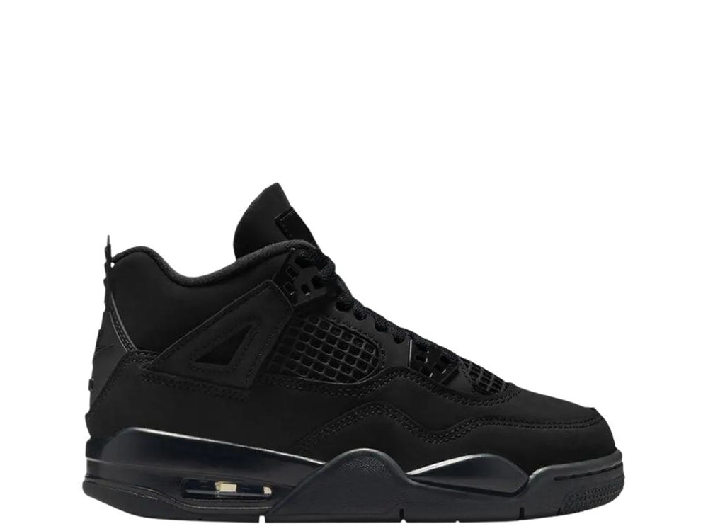 Air Jordan 4 Retro – Black Cat (2025)
