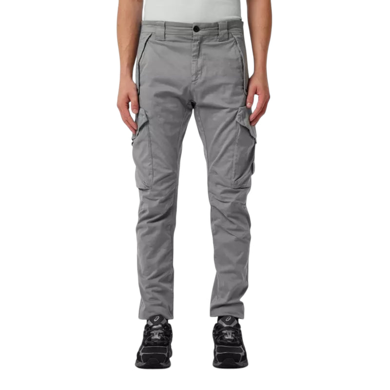 C.P ergonomic lens utility pants shadow grey