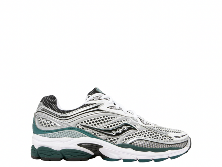 Saucony ProGrid Omni 9 OG – Pine Green / Silver