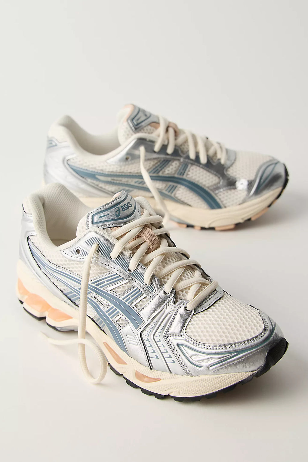 ASICS GEL-KAYANO 14 CREAM/IRONCLAD