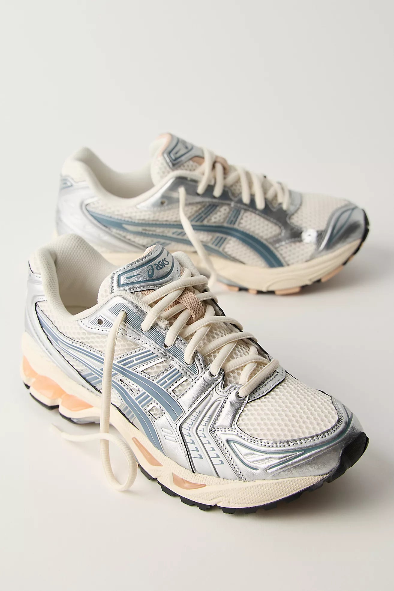 ASICS GEL-KAYANO 14 CREAM/IRONCLAD