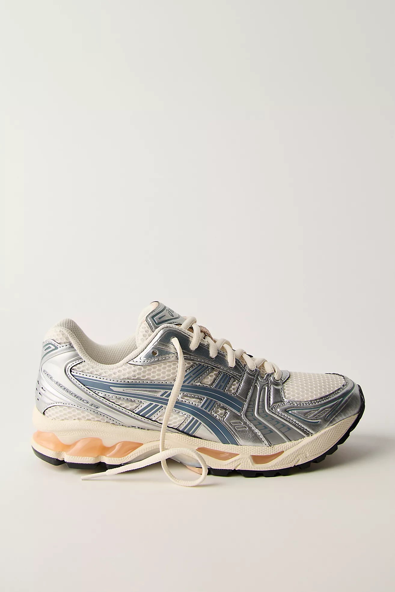 ASICS GEL-KAYANO 14 CREAM/IRONCLAD