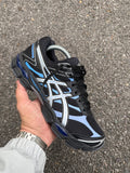 ASICS gel Cumulus 16 Black Blue Silver