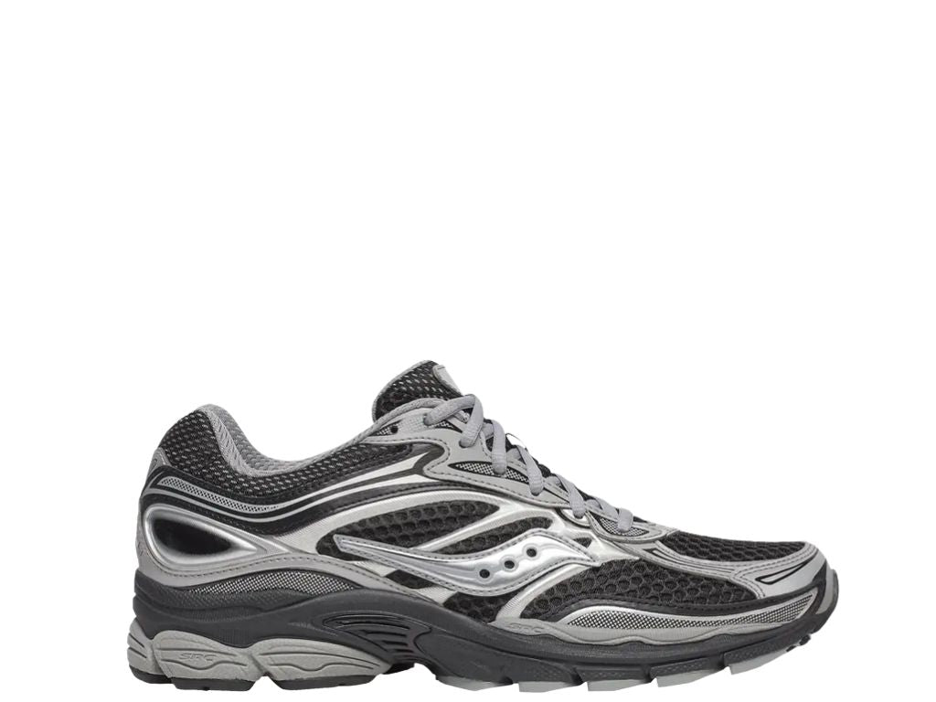 SAUCONY PROGRID OMNI 9 - BLACK SILVER