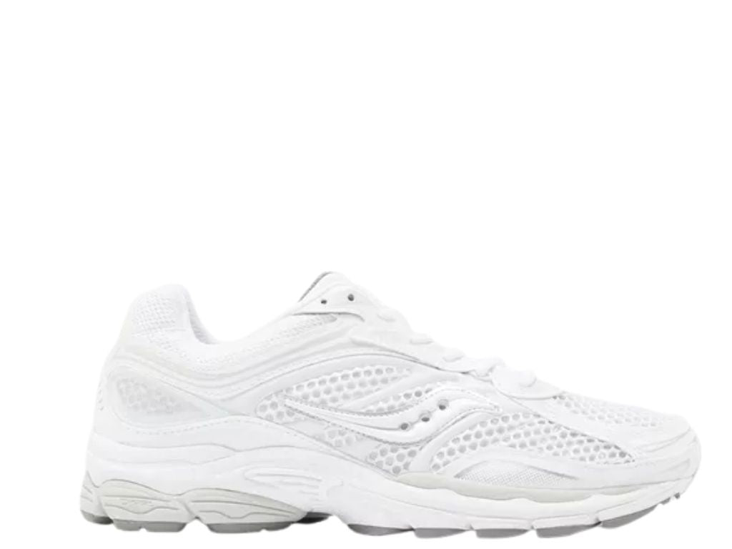 Saucony ProGrid Omni 9 – White / Grey