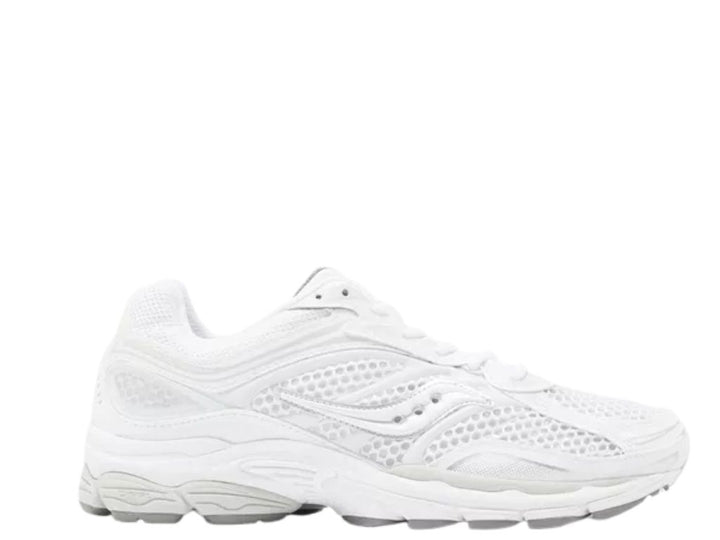 Saucony ProGrid Omni 9 – White / Grey