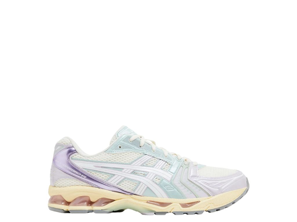 ASICS GEL-KAYANO 14   cream/dusk violet