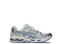 ASICS GEL-KAYANO 14 WHITE/LIGHT NAVY