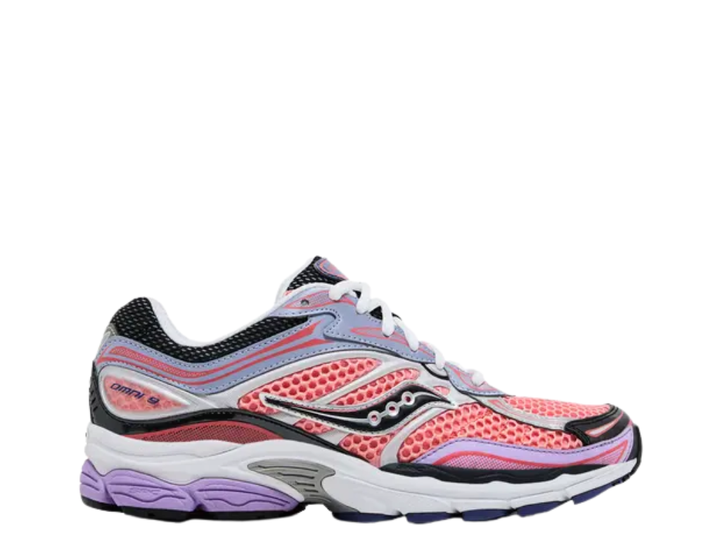 Saucony ProGrid Omni 9 – Pink / Purple