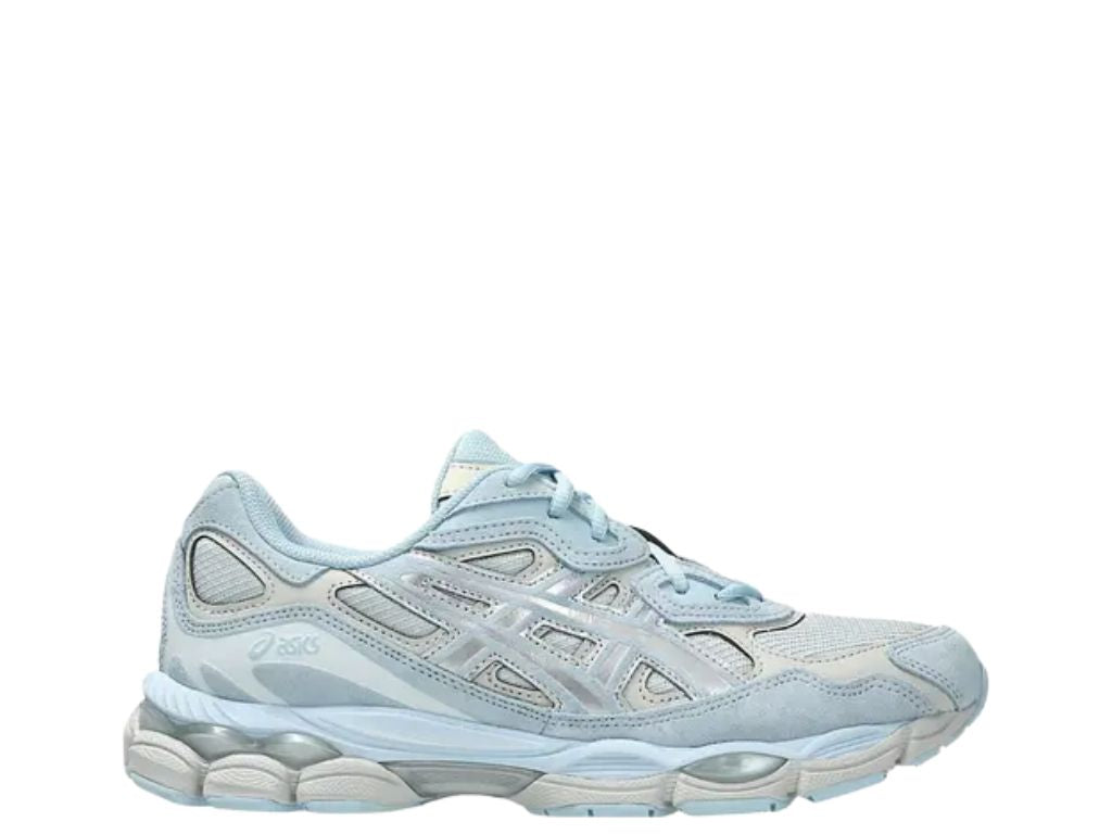 ASICS GEL-NYC STORM CLOUD/PURE SILVER