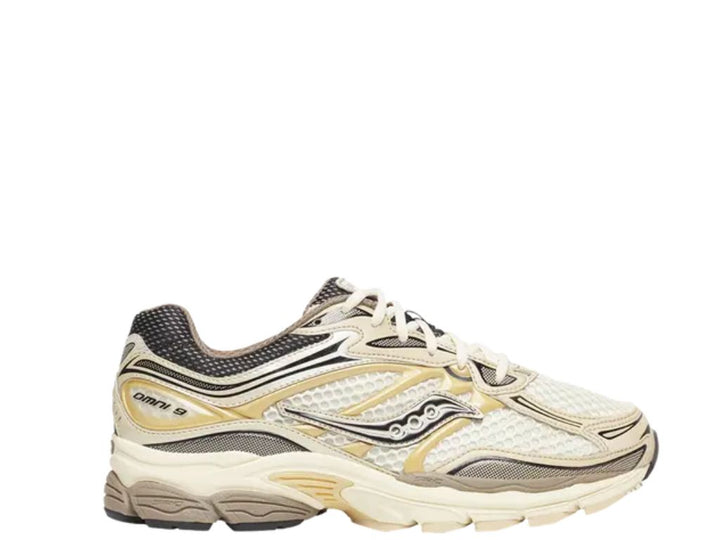 Saucony ProGrid Omni 9 – Gold