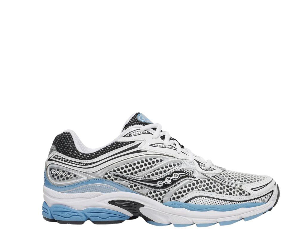 SAUCONY PROGRID OMNI 9 - BLISSFULL BLUE /WHITE