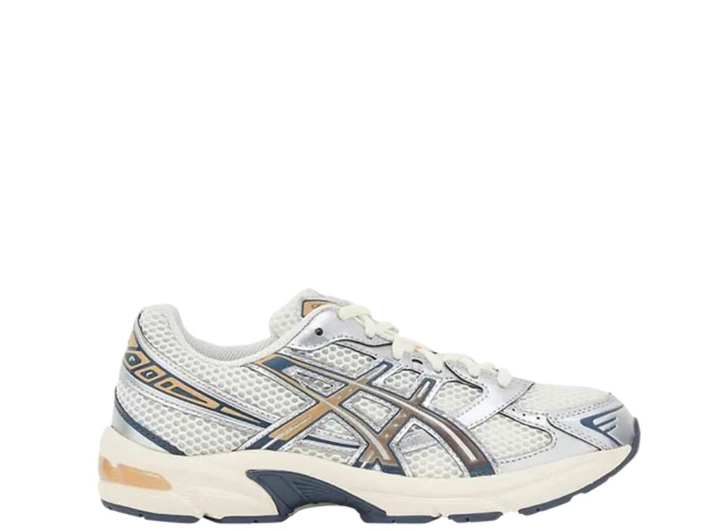 ASICS GEL-1130  CREAM/MAHOGANY