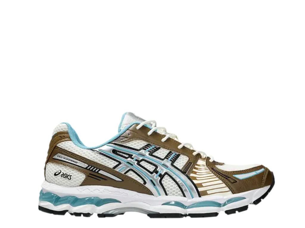 ASICS GEL-KAYANO 12.1 STILLWATER BROWN