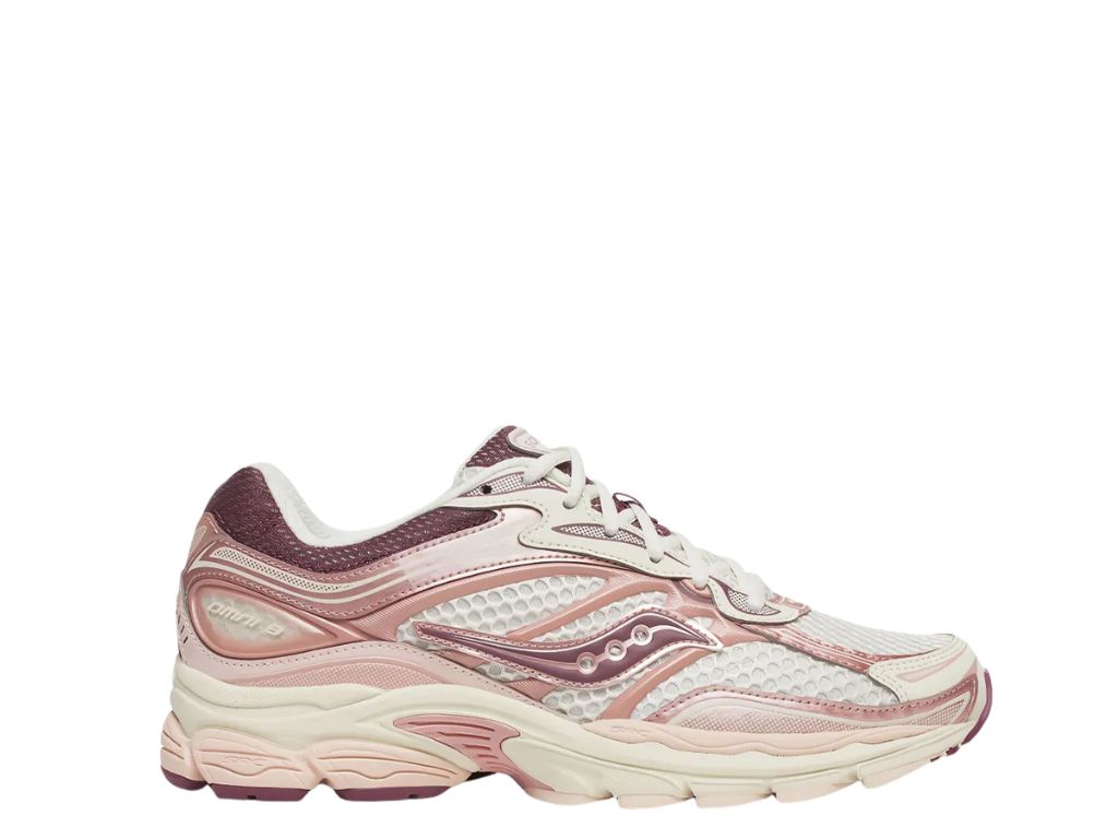 SAUCONY PROGRID OMNI 9 IVORY PEONY