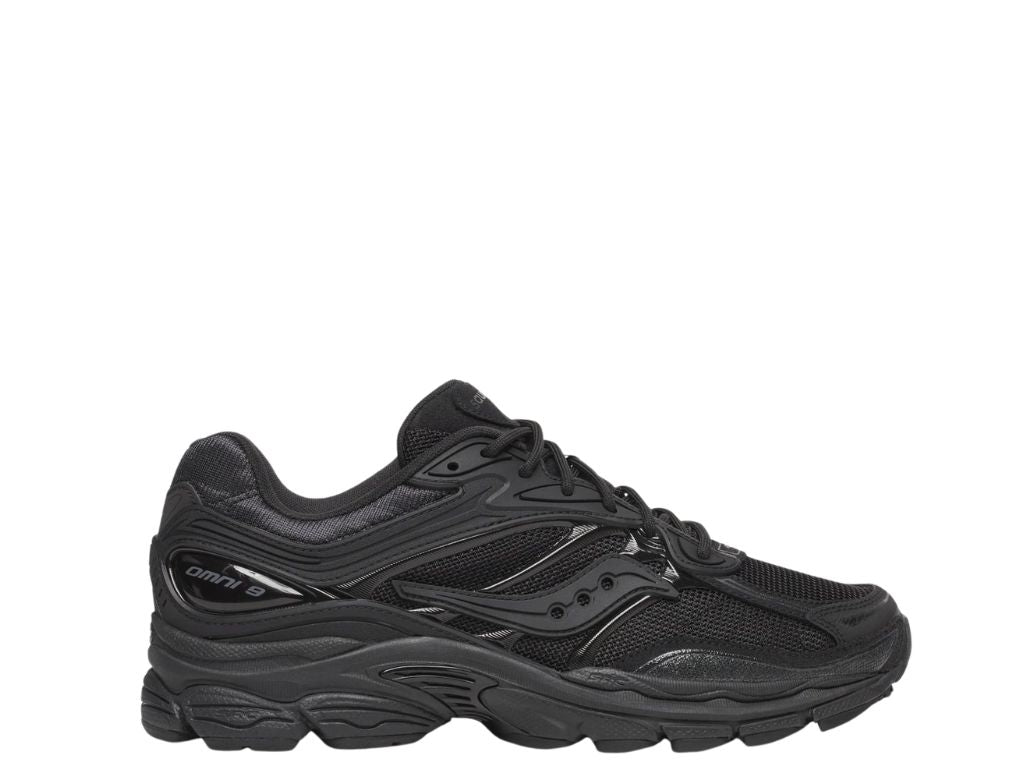 SAUCONY PROGRID OMNI 9 BLACK