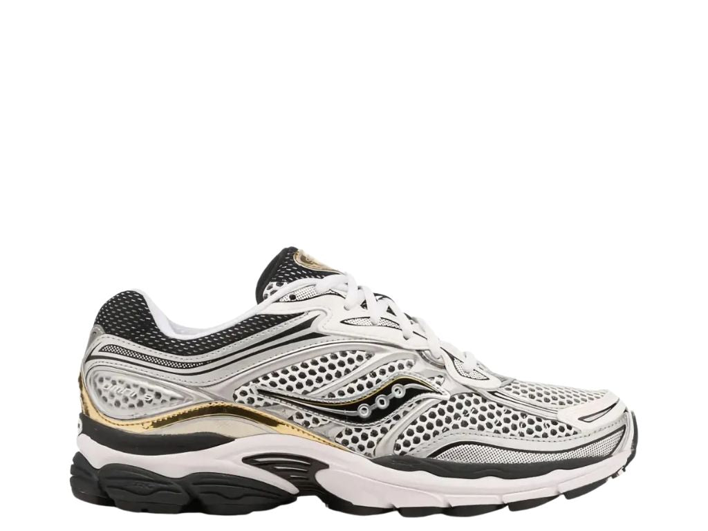Saucony ProGrid Omni 9 – White / Gold