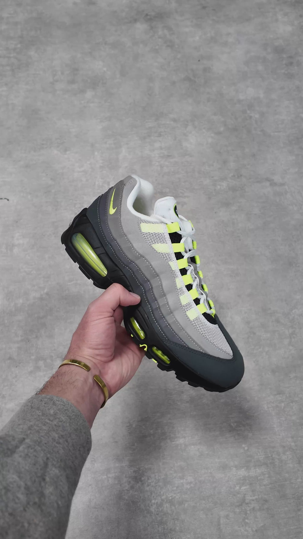AIR MAX 95 NEON