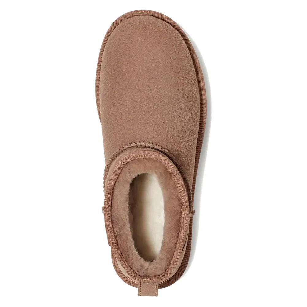 UGG Classic Ultra Mini – Beige