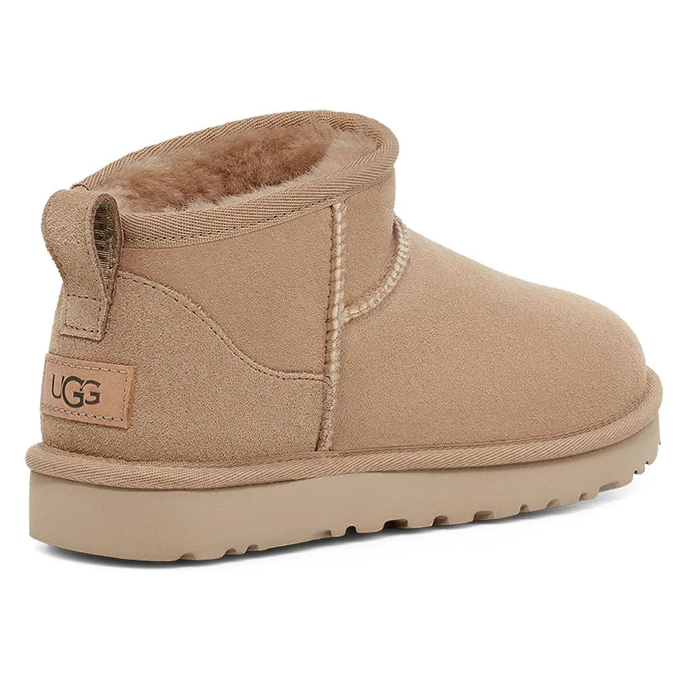 UGG Classic Ultra Mini – Sand