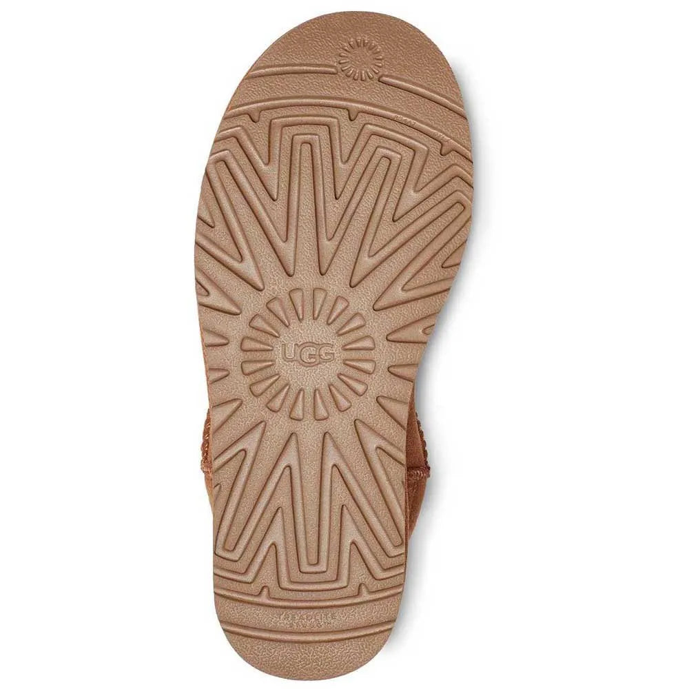 UGG Classic Ultra Mini – Chestnut