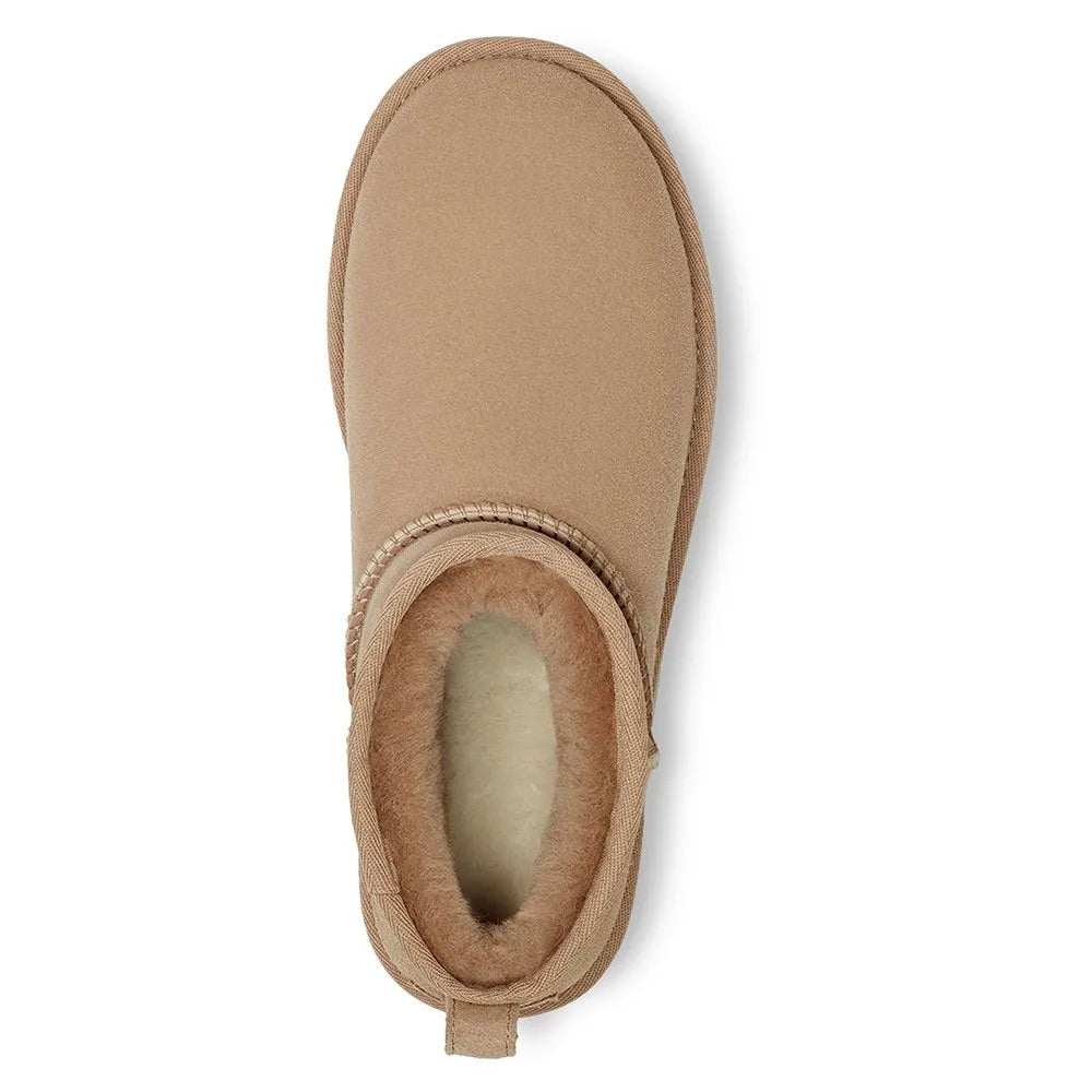 UGG Classic Ultra Mini – Sand