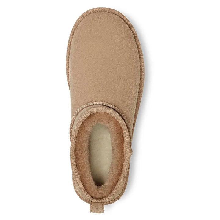 UGG Classic Ultra Mini – Sand