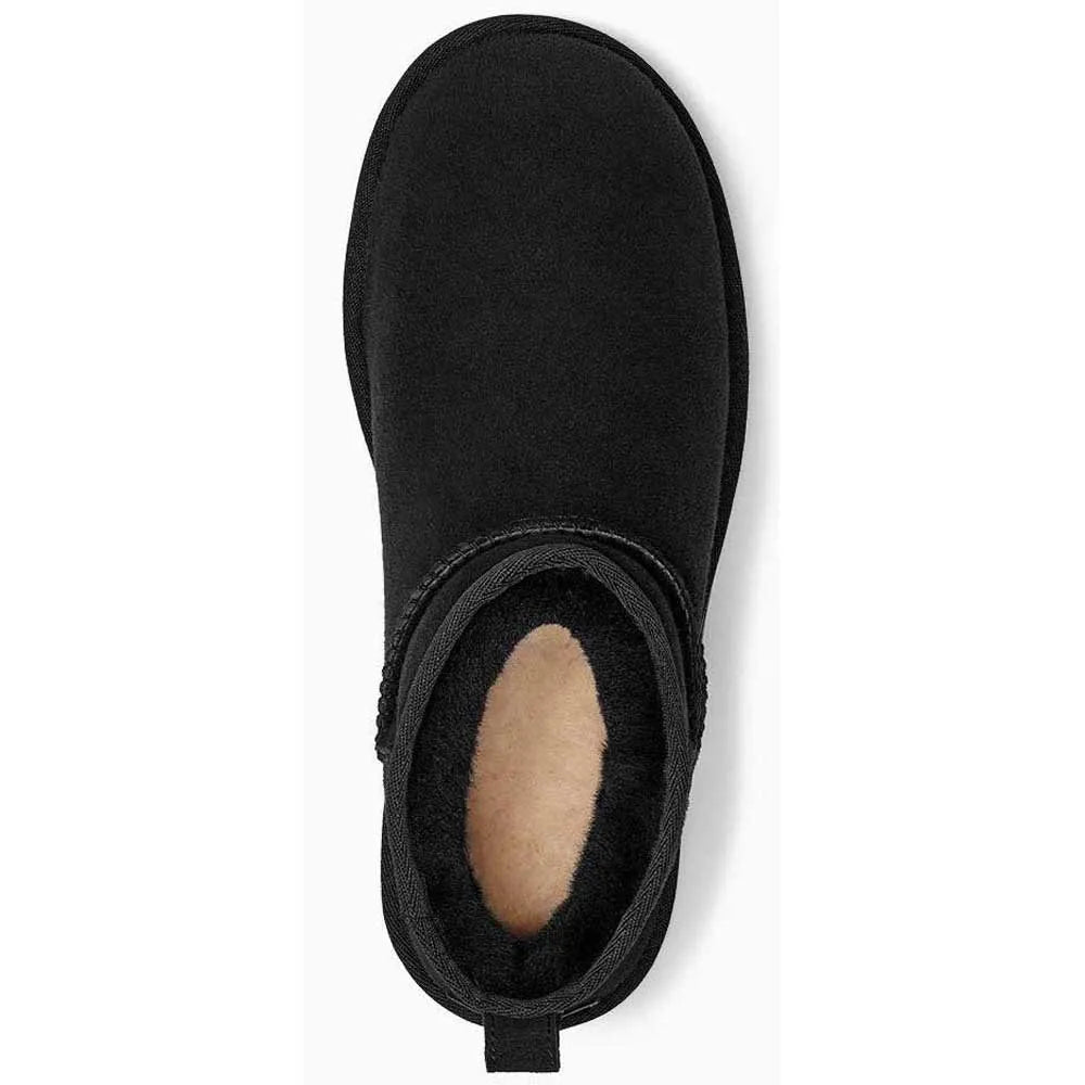 UGG Classic Ultra Mini – Black