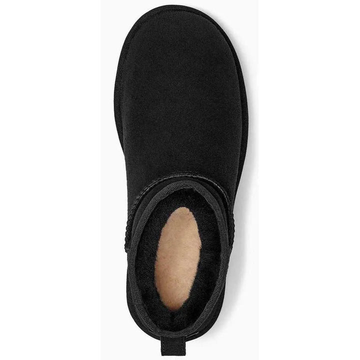 UGG Classic Ultra Mini – Black