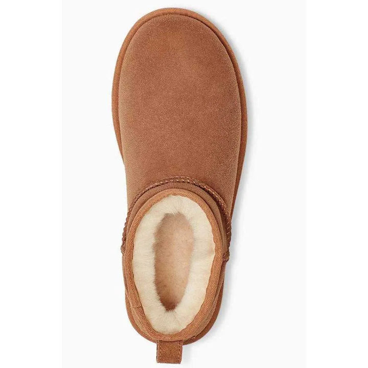 UGG Classic Ultra Mini – Chestnut