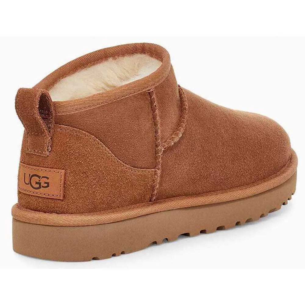 UGG Classic Ultra Mini – Chestnut