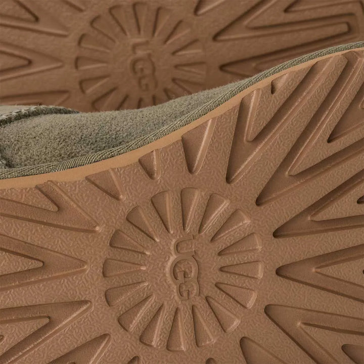 UGG Classic Ultra Mini – Moss Green / Amphora