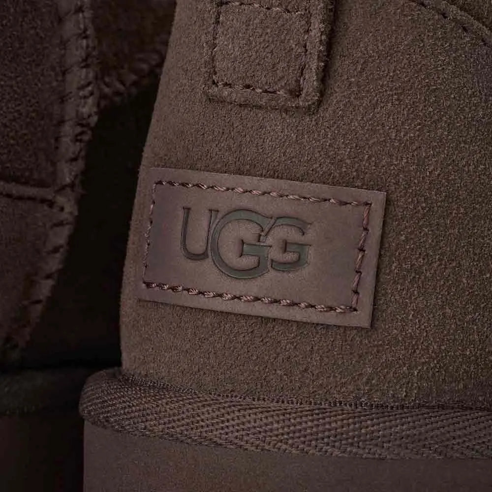 UGG Classic Ultra Mini – Dusted Cocoa