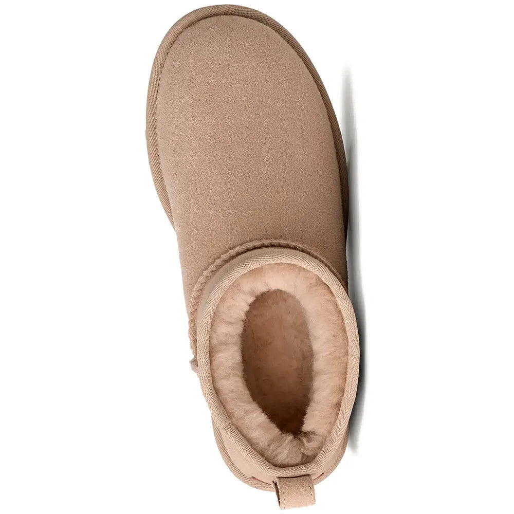 UGG Classic Ultra Mini – Moonlight