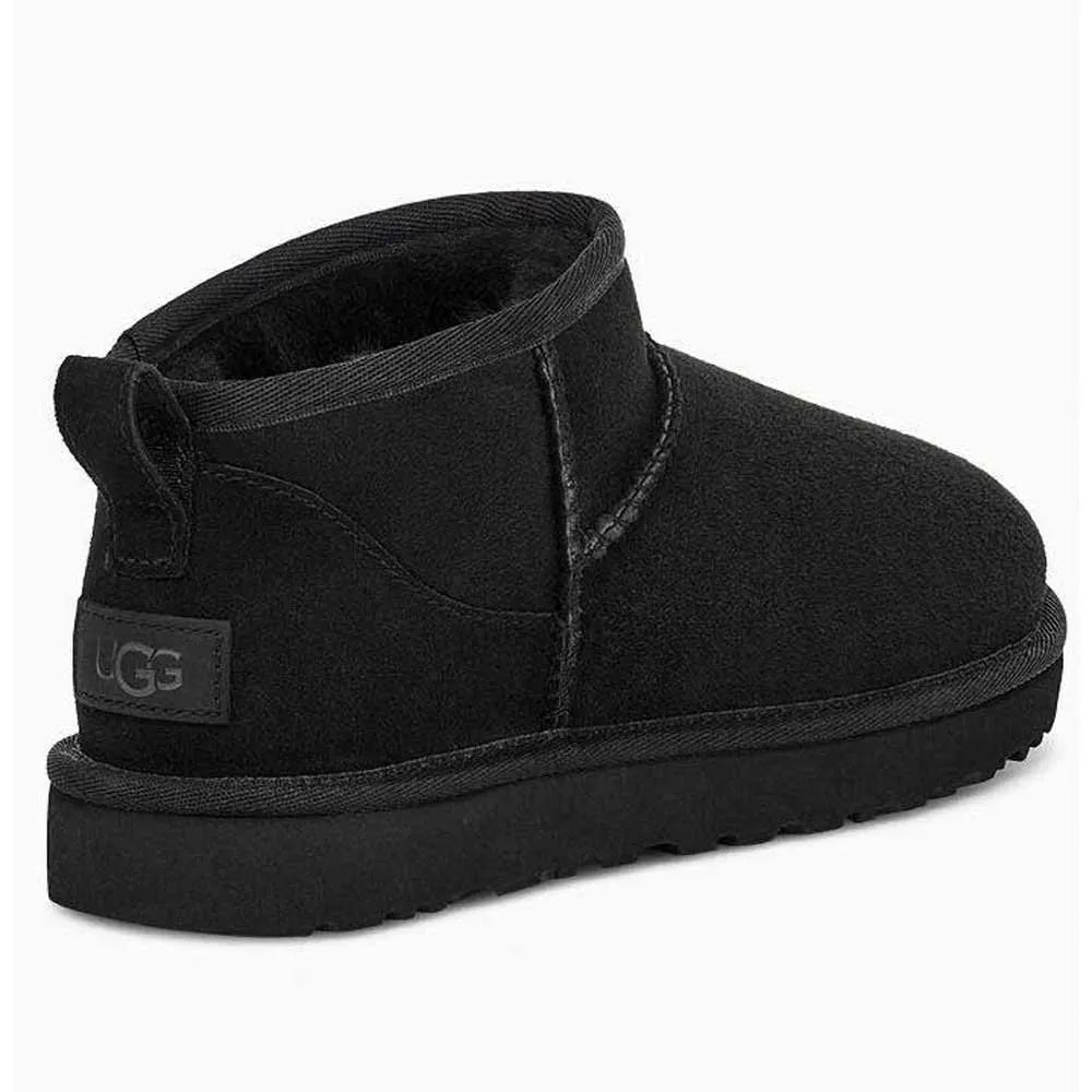 UGG Classic Ultra Mini – Black