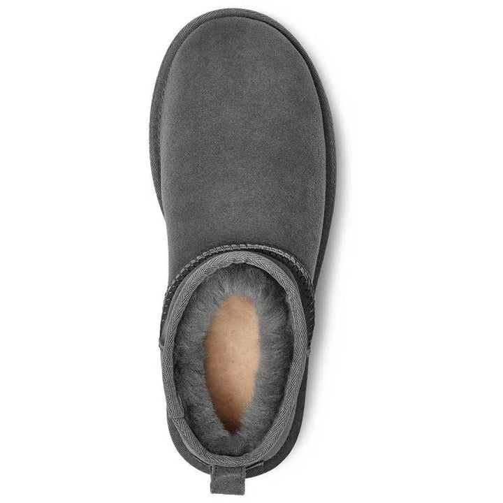 UGG Classic Ultra Mini – Grey