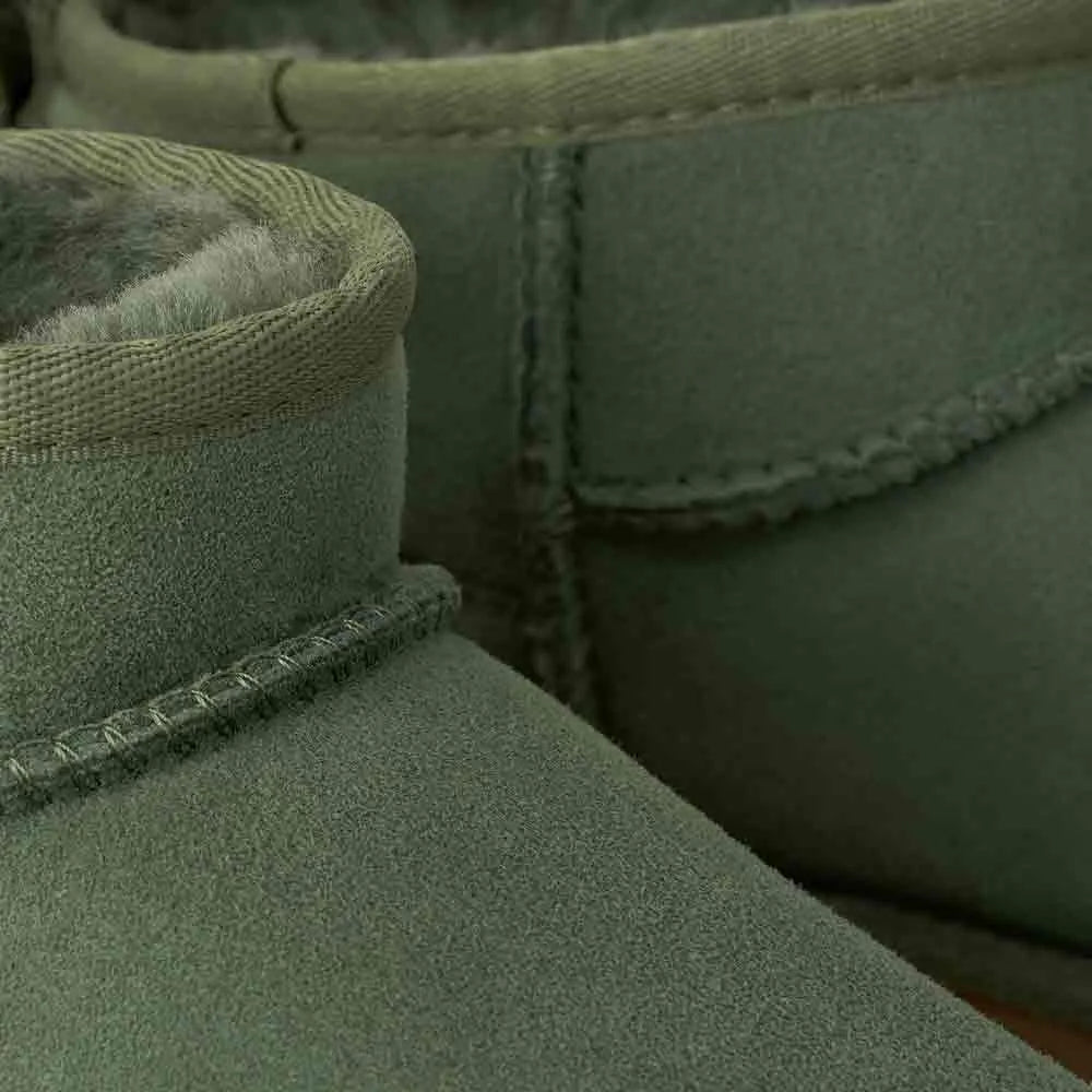 UGG Classic Ultra Mini – Deep Shade