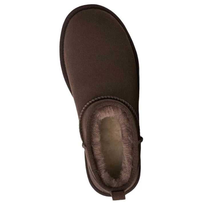 UGG Classic Ultra Mini – Dusted Cocoa