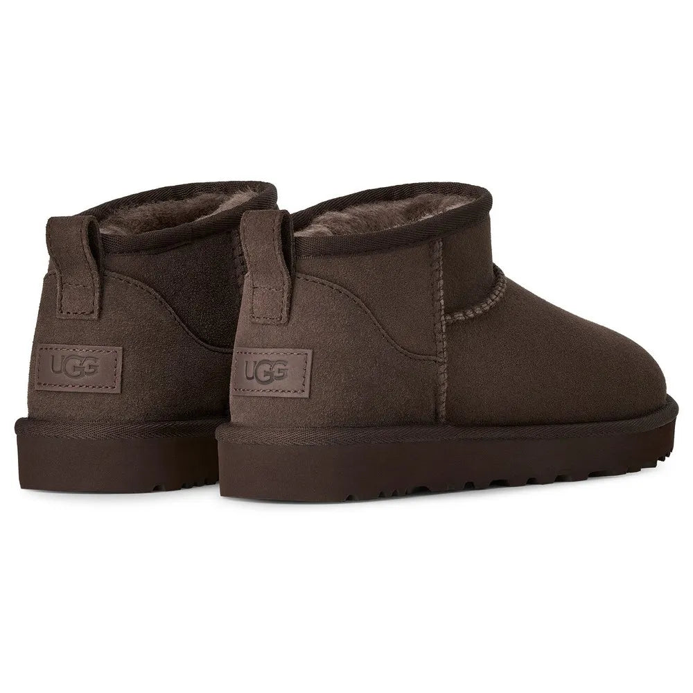 UGG Classic Ultra Mini – Dusted Cocoa