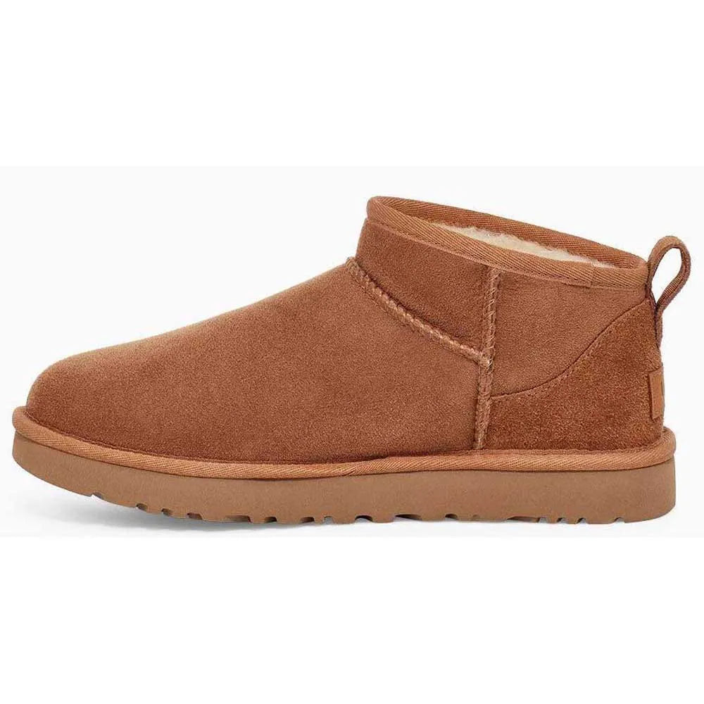 UGG Classic Ultra Mini – Chestnut