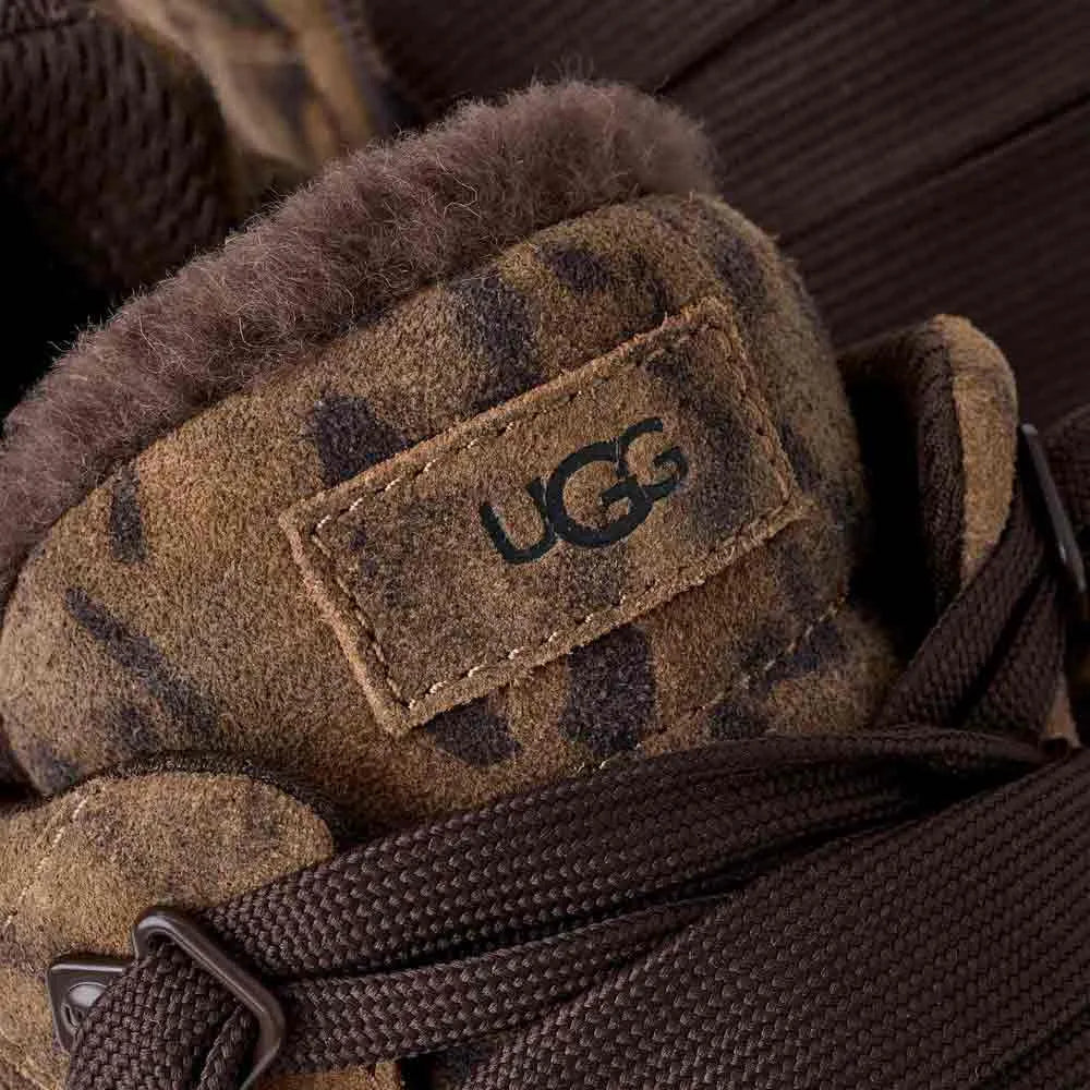 UGG Lowmel Spotted – Chestnut