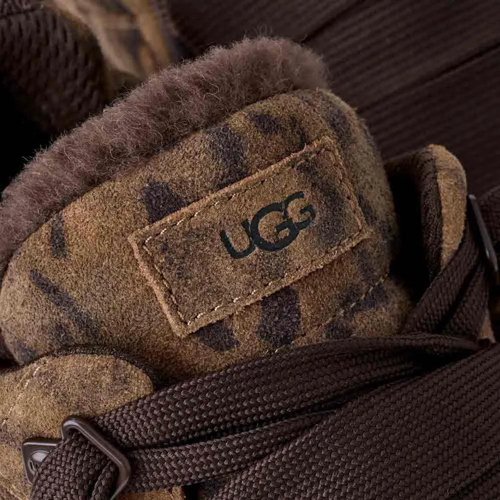 UGG Lowmel Spotted – Chestnut