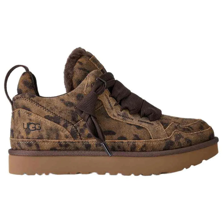 UGG Lowmel Spotted – Chestnut